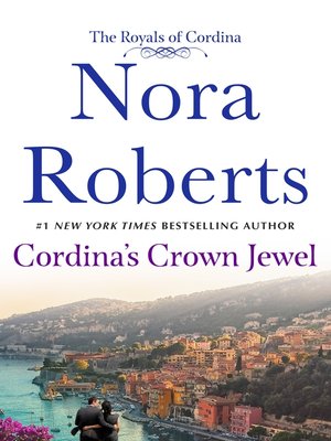 cover image of Cordina's Crown Jewel
